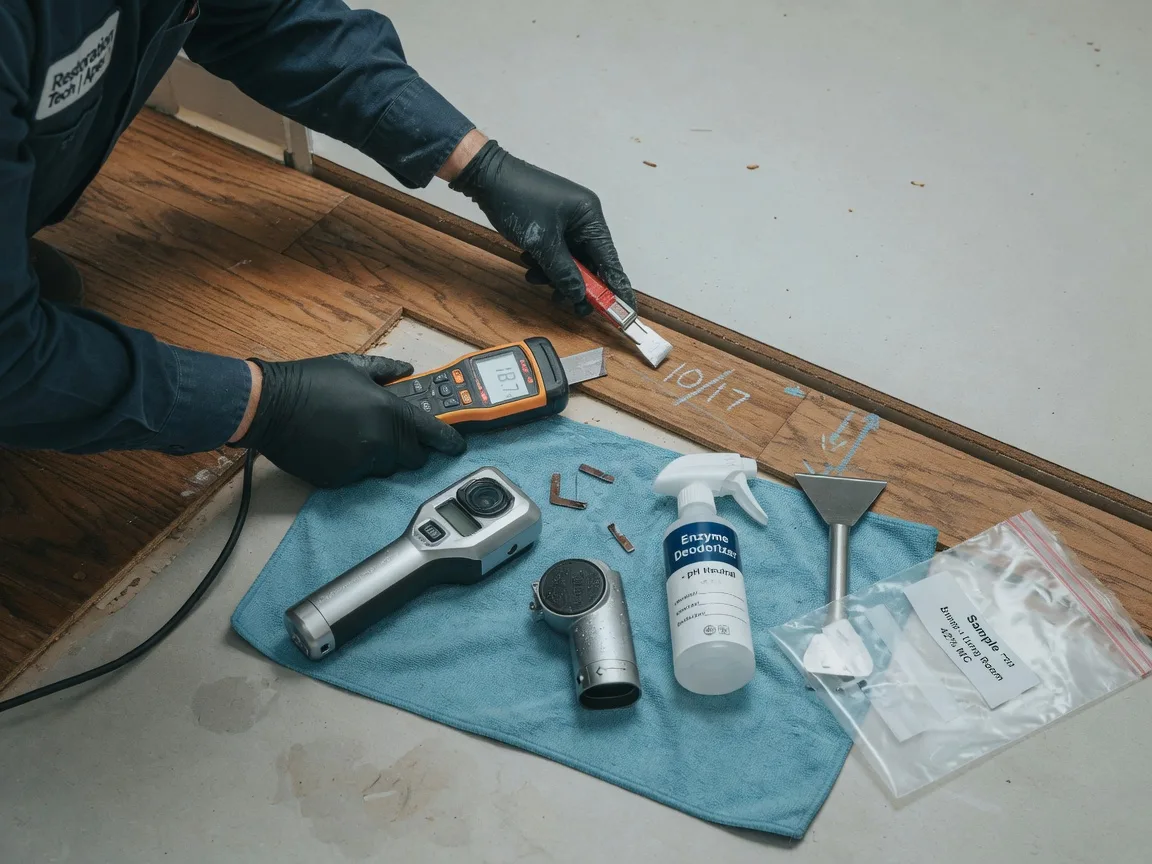 Why choose Water Damage Repair in Stanton, MI